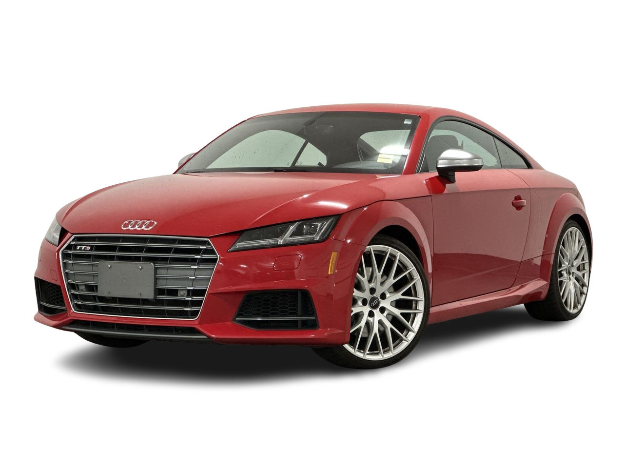 2016 Audi TTS 2.0T, Vancouver, Cash