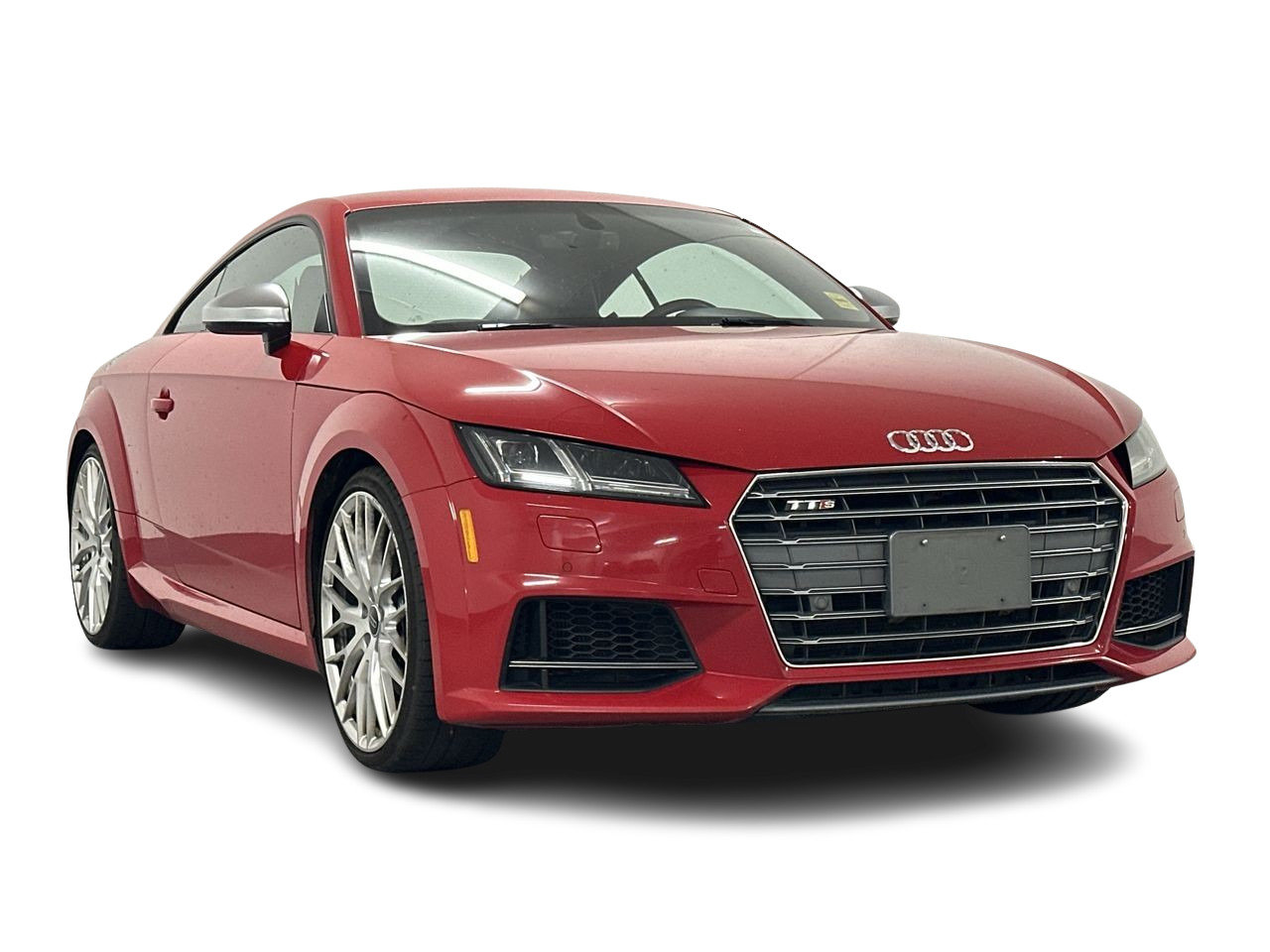 2016 Audi TTS 2.0T, Vancouver, Cash