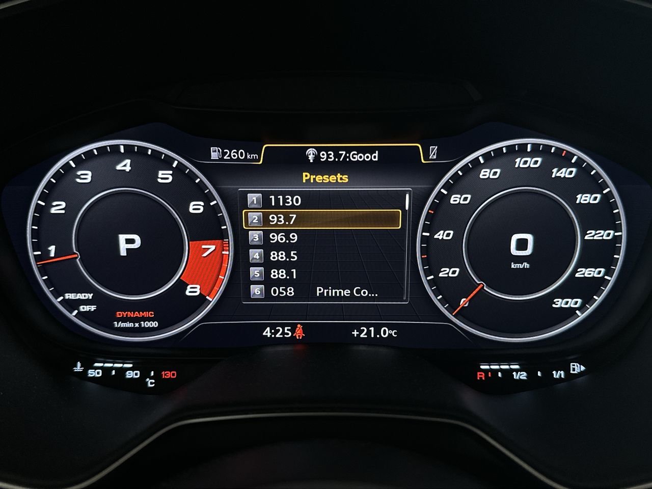 2016 Audi TTS 2.0T, Vancouver, Cash