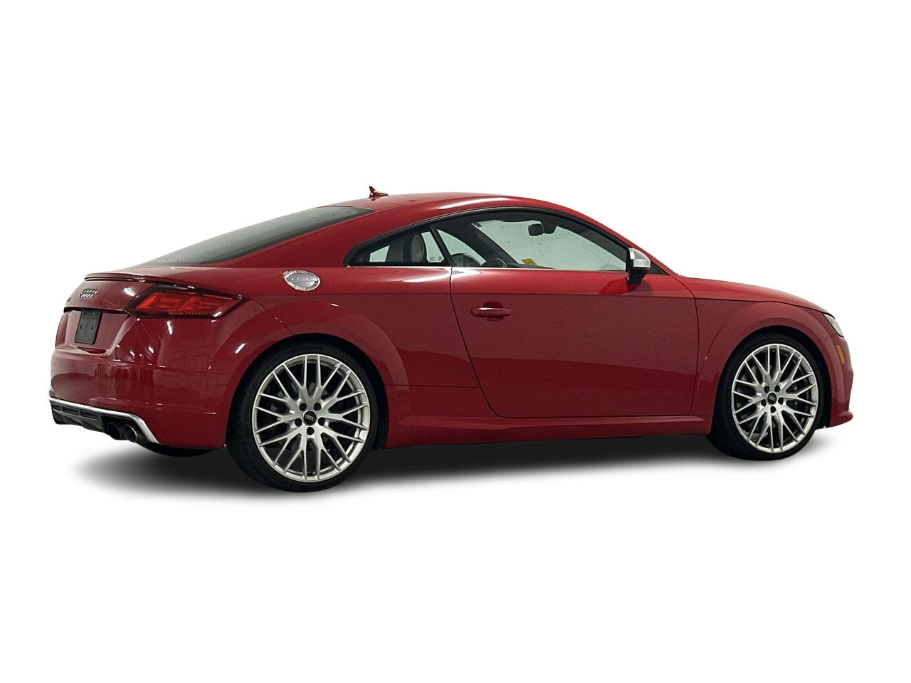 2016 Audi TTS 2.0T, Vancouver, Cash
