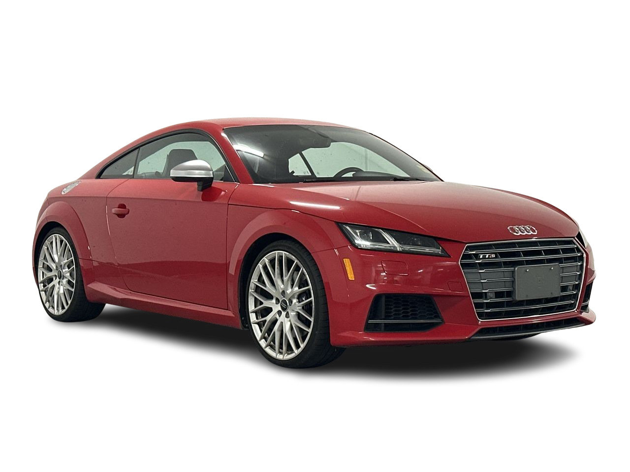 2016 Audi TTS 2.0T, Vancouver, Cash