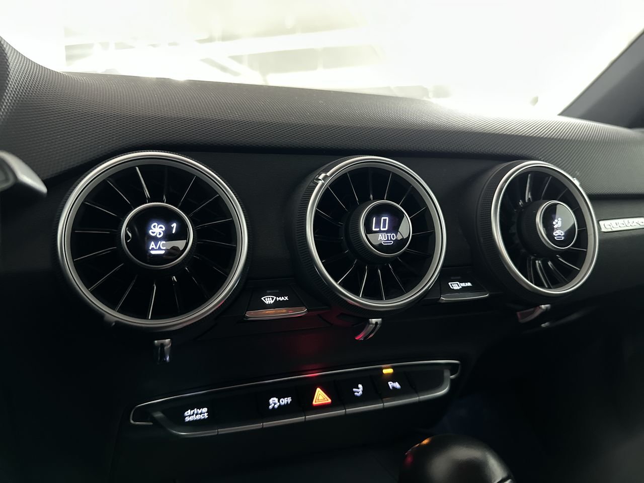 2016 Audi TTS 2.0T, Vancouver, Cash