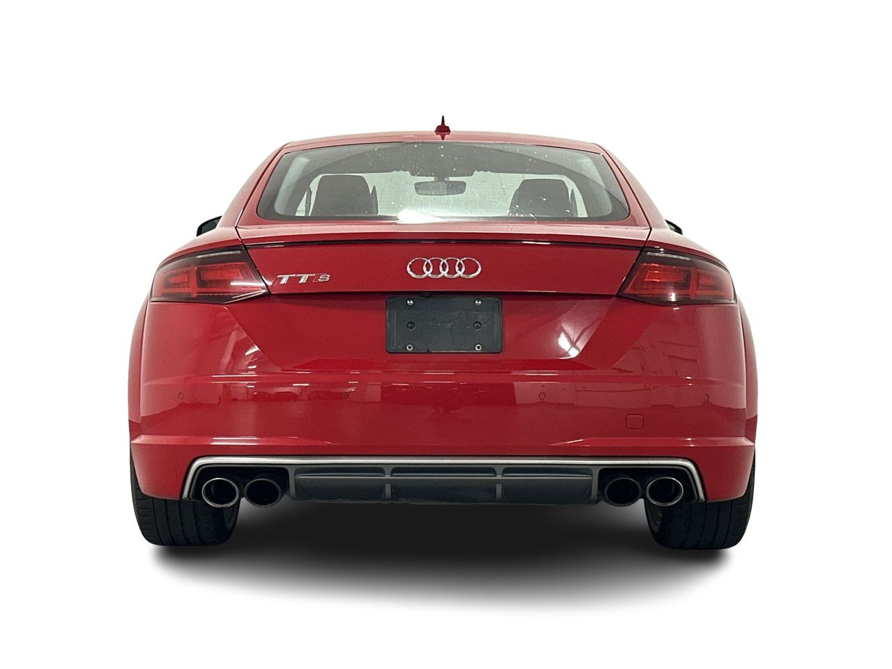 2016 Audi TTS 2.0T, Vancouver, Cash