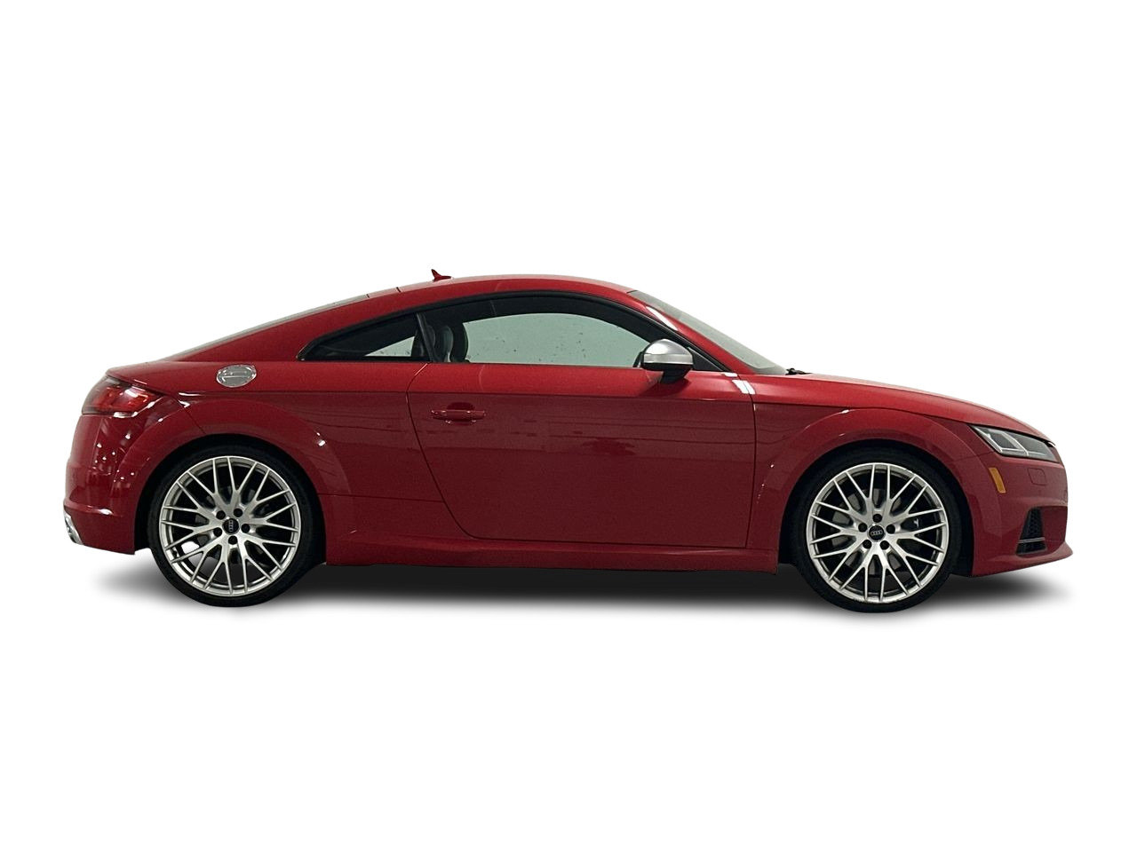 2016 Audi TTS 2.0T, Vancouver, Cash