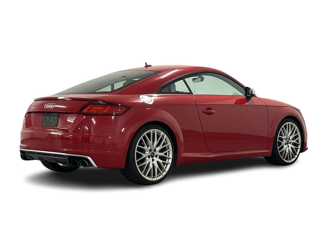2016 Audi TTS 2.0T, Vancouver, Cash