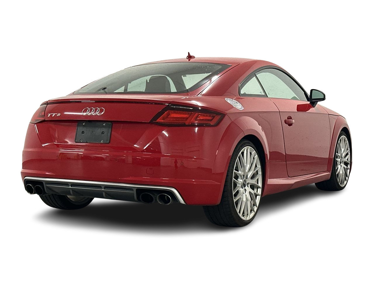 2016 Audi TTS 2.0T, Vancouver, Cash