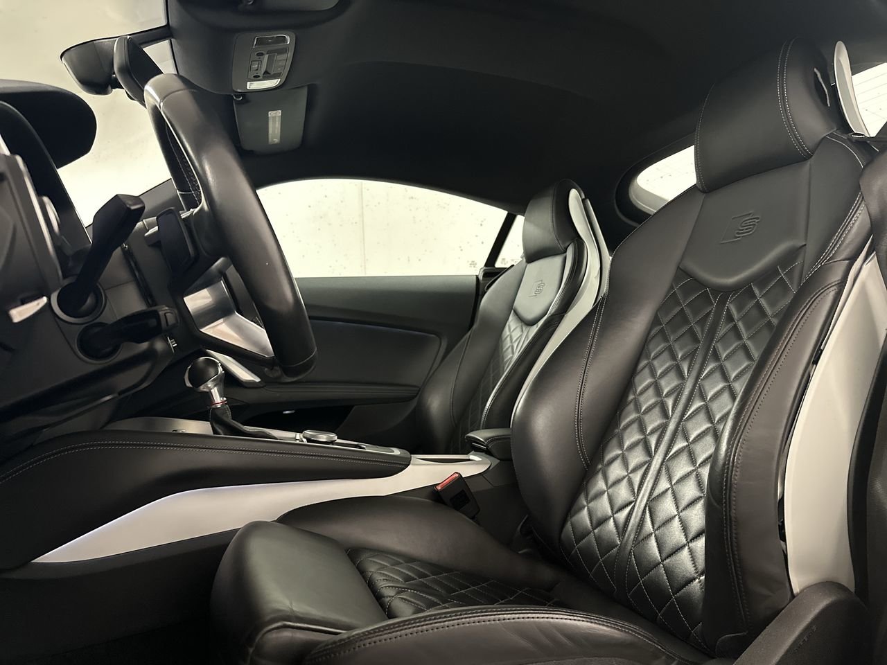 2016 Audi TTS 2.0T, Vancouver, Cash