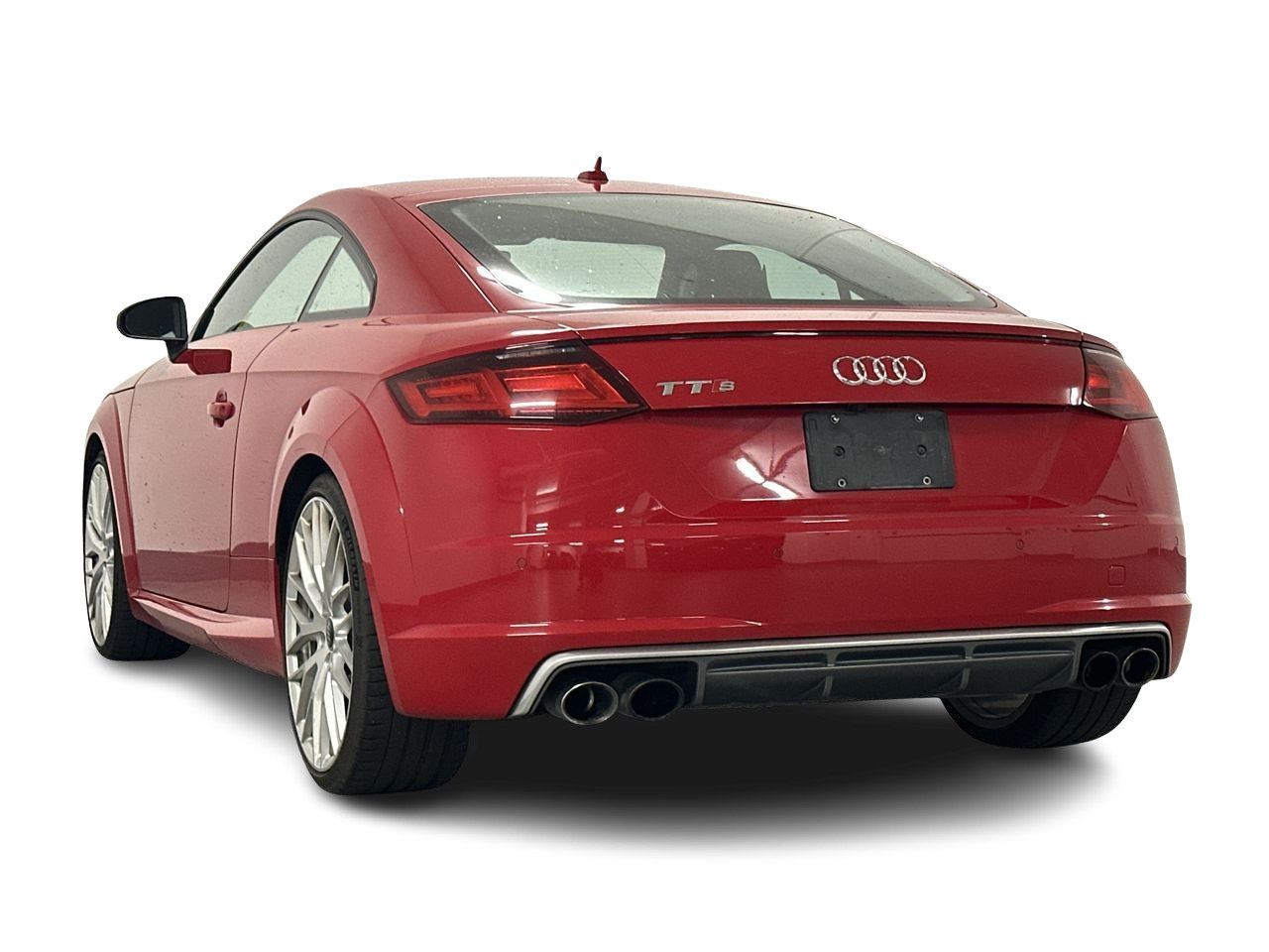 2016 Audi TTS 2.0T, Vancouver, Cash