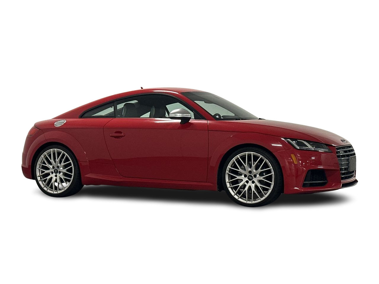 2016 Audi TTS 2.0T, Vancouver, Cash