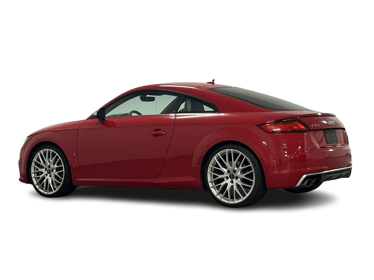 2016 Audi TTS 2.0T, Vancouver, Cash