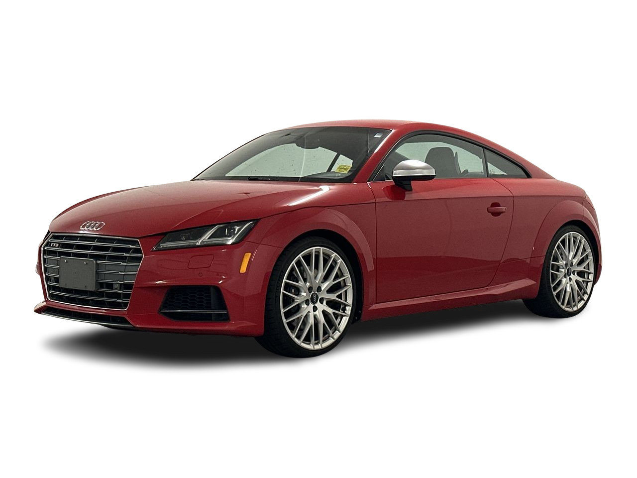 2016 Audi TTS 2.0T, Vancouver, Cash