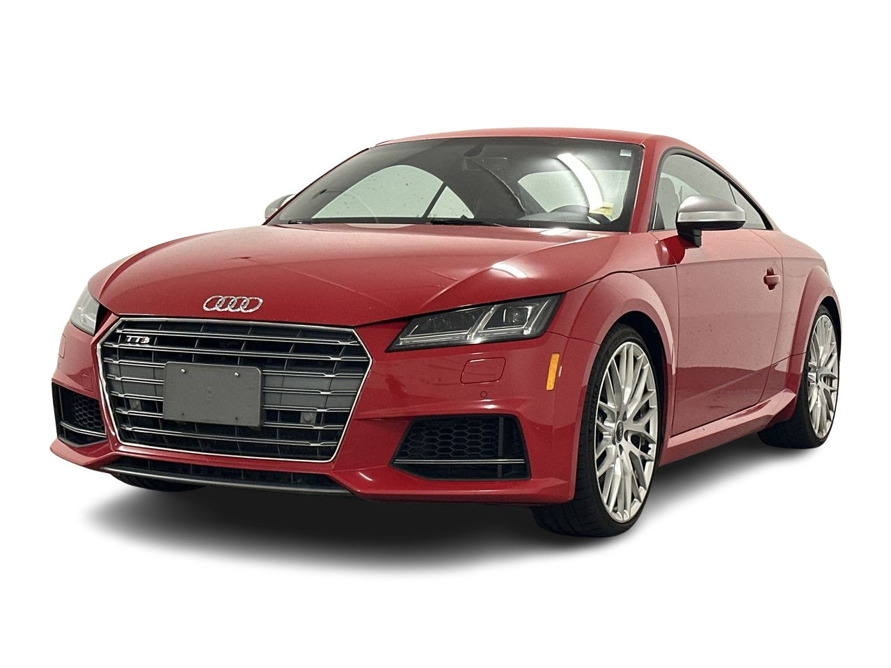 2016 Audi TTS 2.0T, Vancouver, Cash