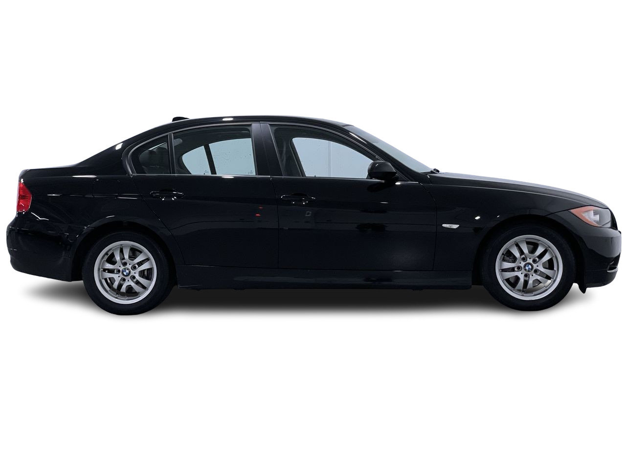 2006 BMW 323i Sedan, 温哥华, 全款车