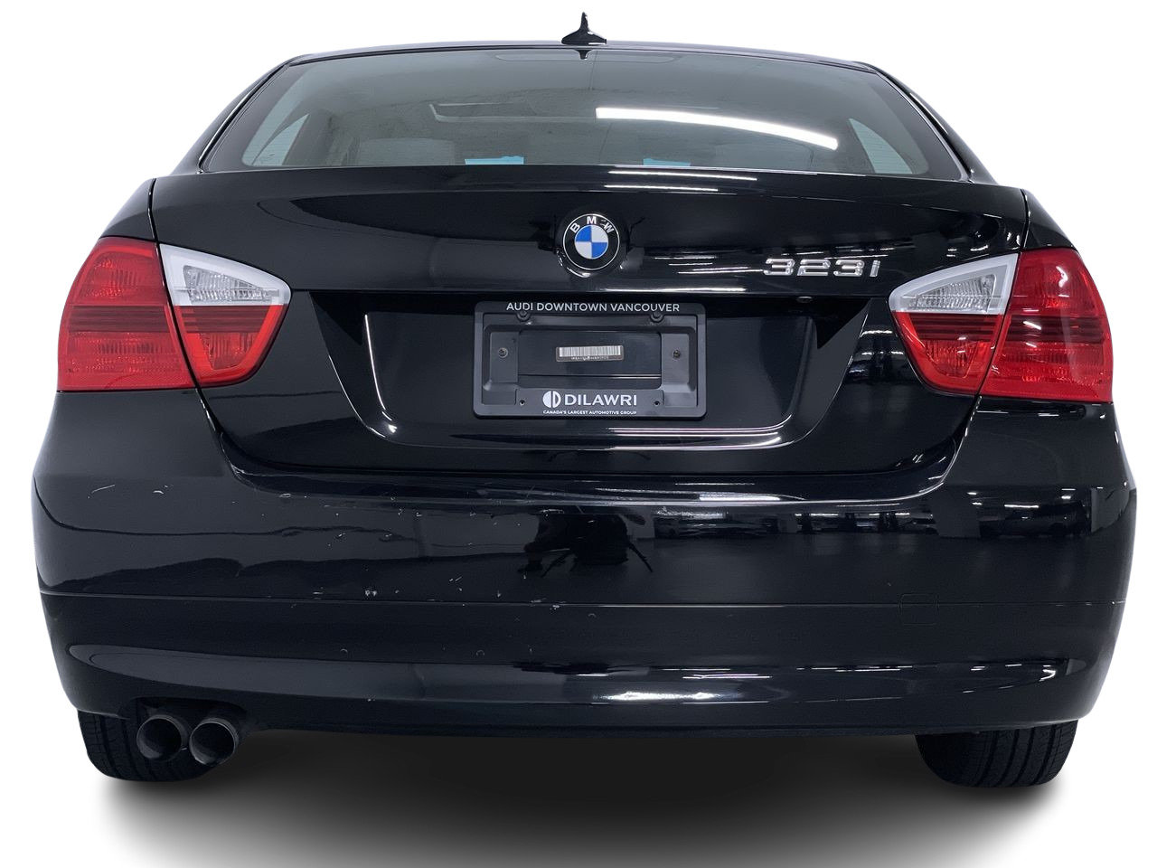2006 BMW 323i Sedan, 温哥华, 全款车