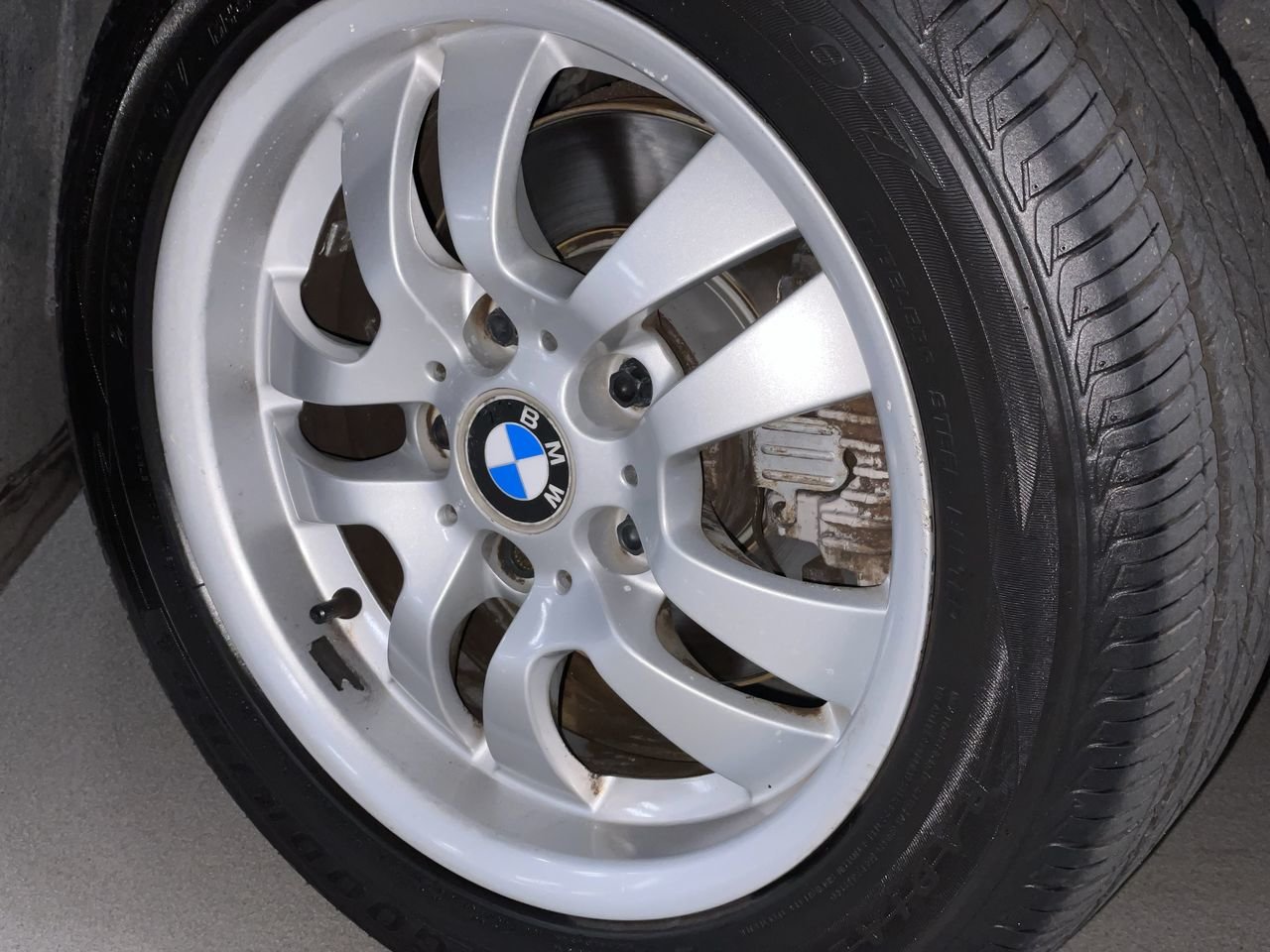 2006 BMW 323i Sedan, 温哥华, 全款车