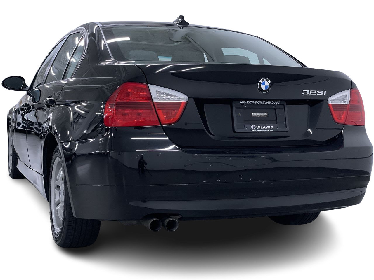 2006 BMW 323i Sedan, 温哥华, 全款车