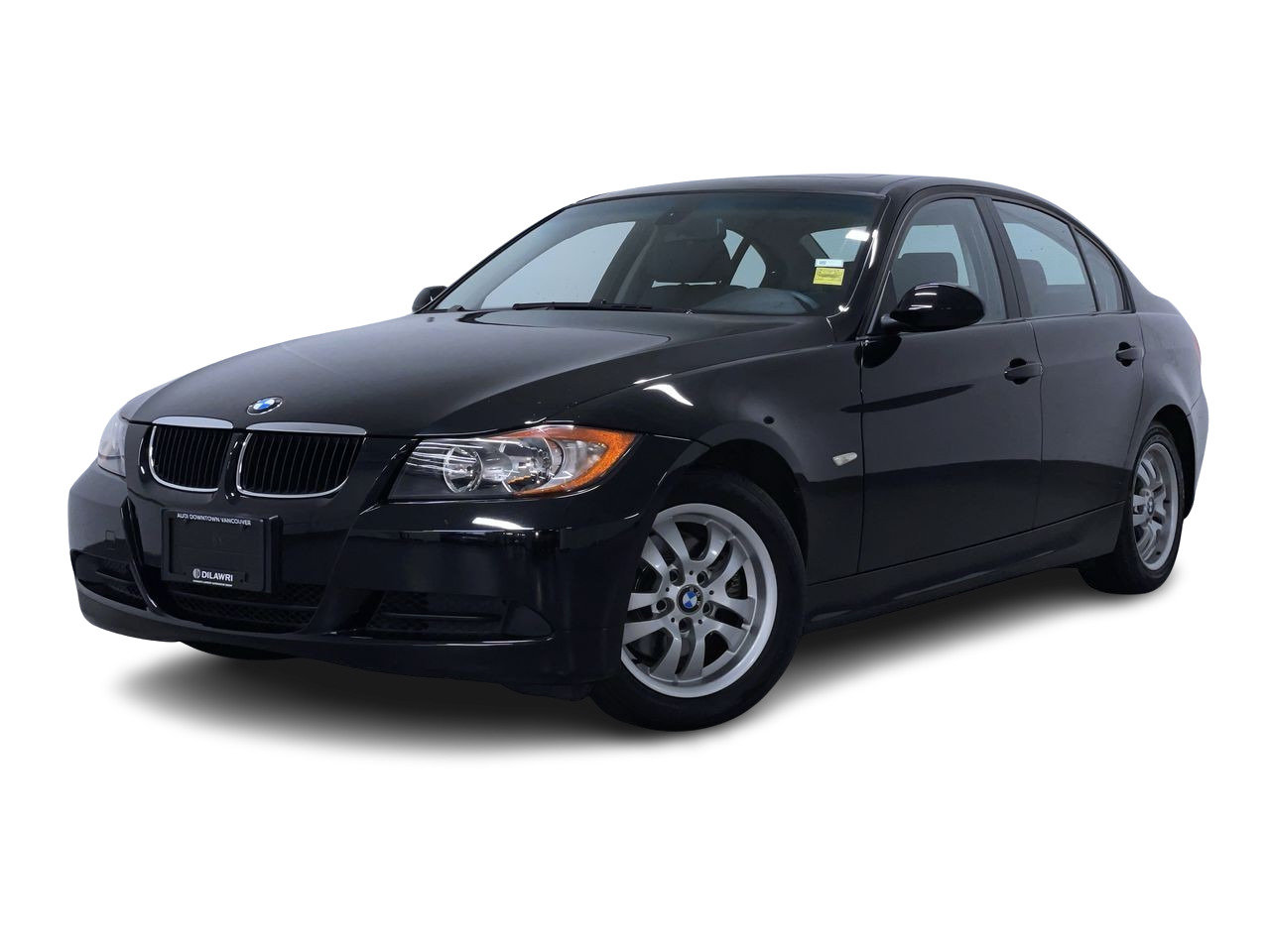 2006 BMW 323i Sedan, 温哥华, 全款车