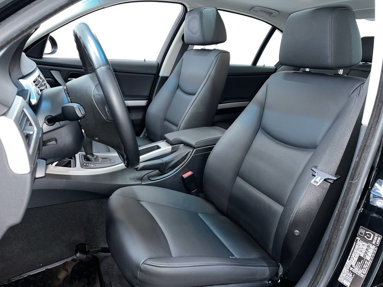 2006 BMW 323i Sedan, 温哥华, 全款车