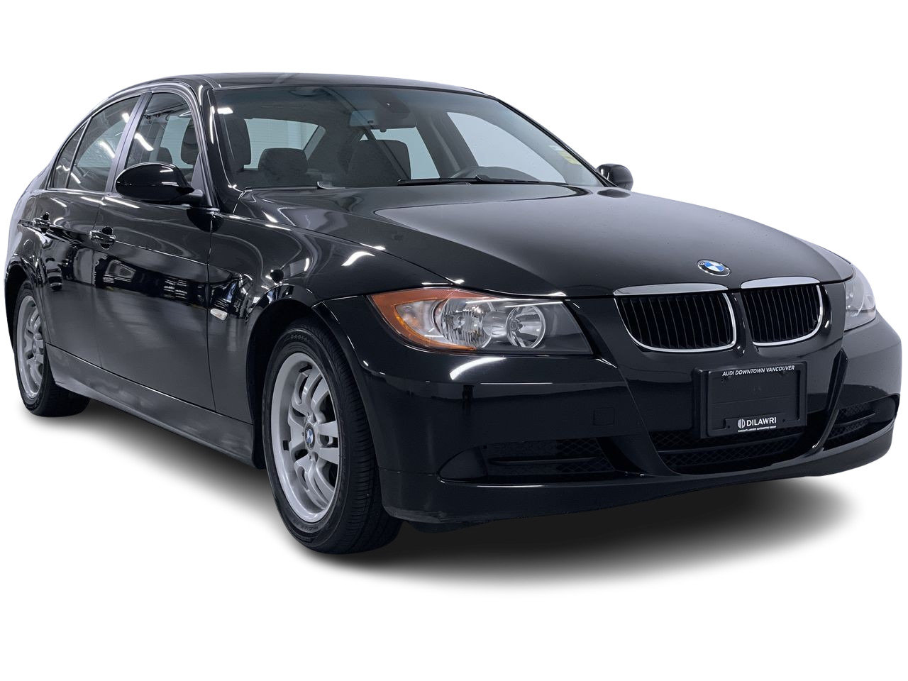 2006 BMW 323i Sedan, 温哥华, 全款车