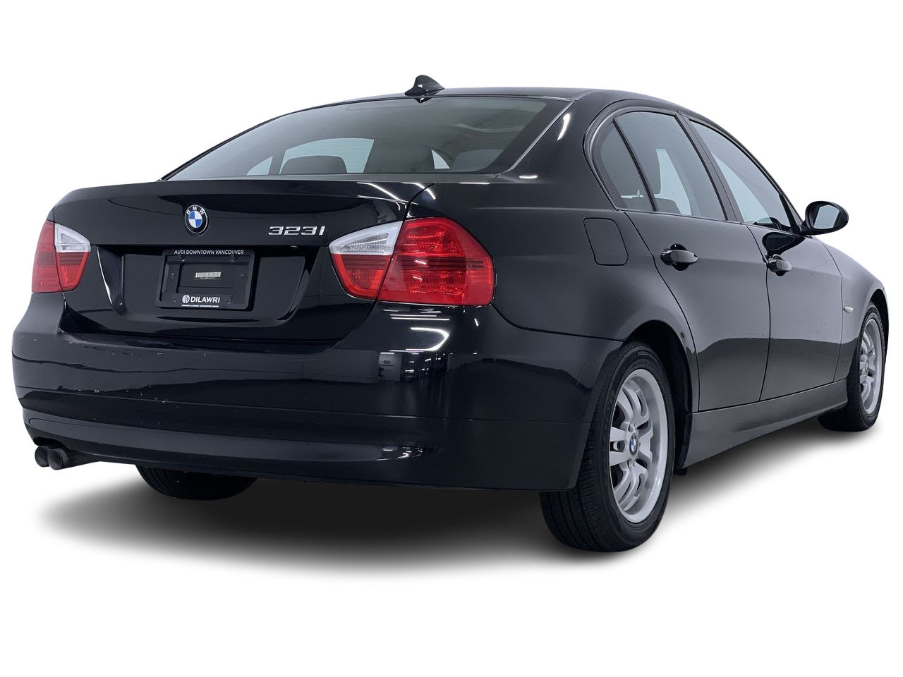 2006 BMW 323i Sedan, 温哥华, 全款车