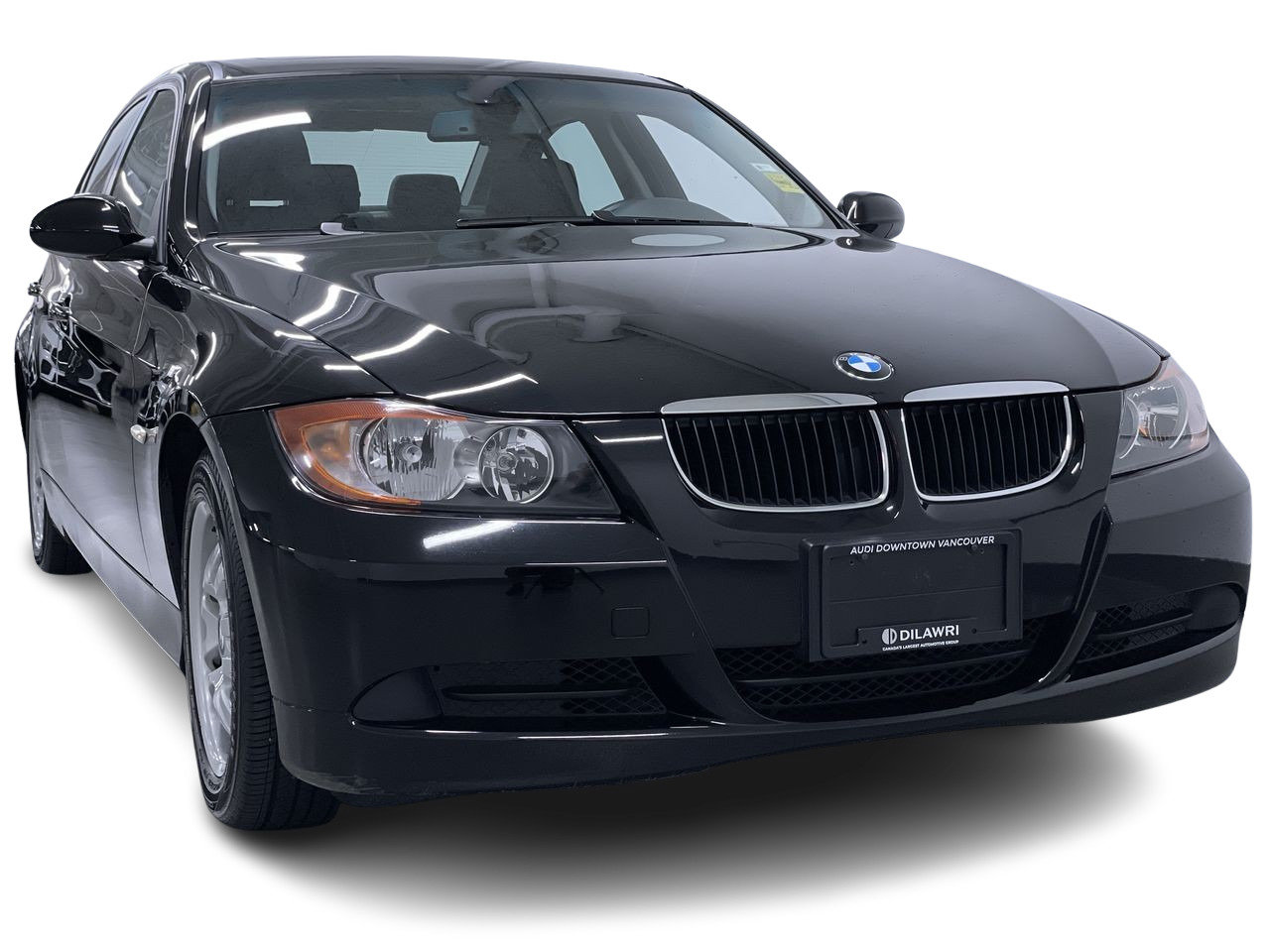 2006 BMW 323i Sedan, 温哥华, 全款车