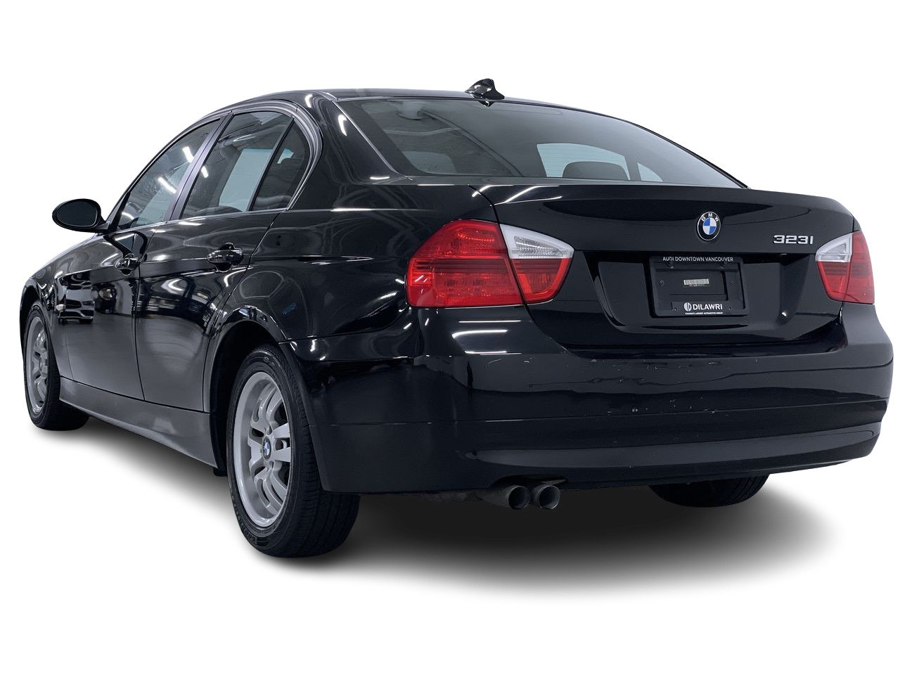 2006 BMW 323i Sedan, 温哥华, 全款车