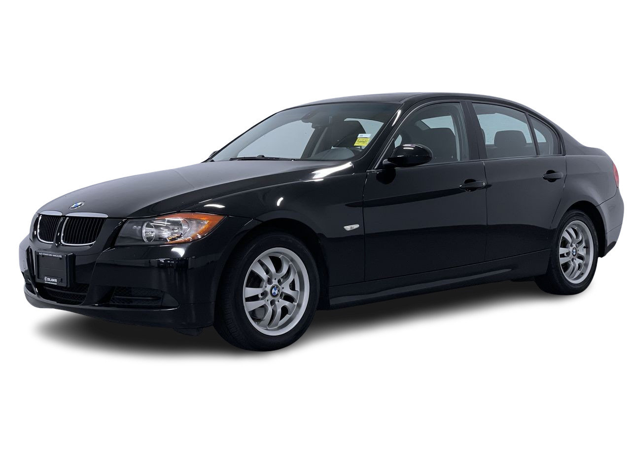 2006 BMW 323i Sedan, 温哥华, 全款车
