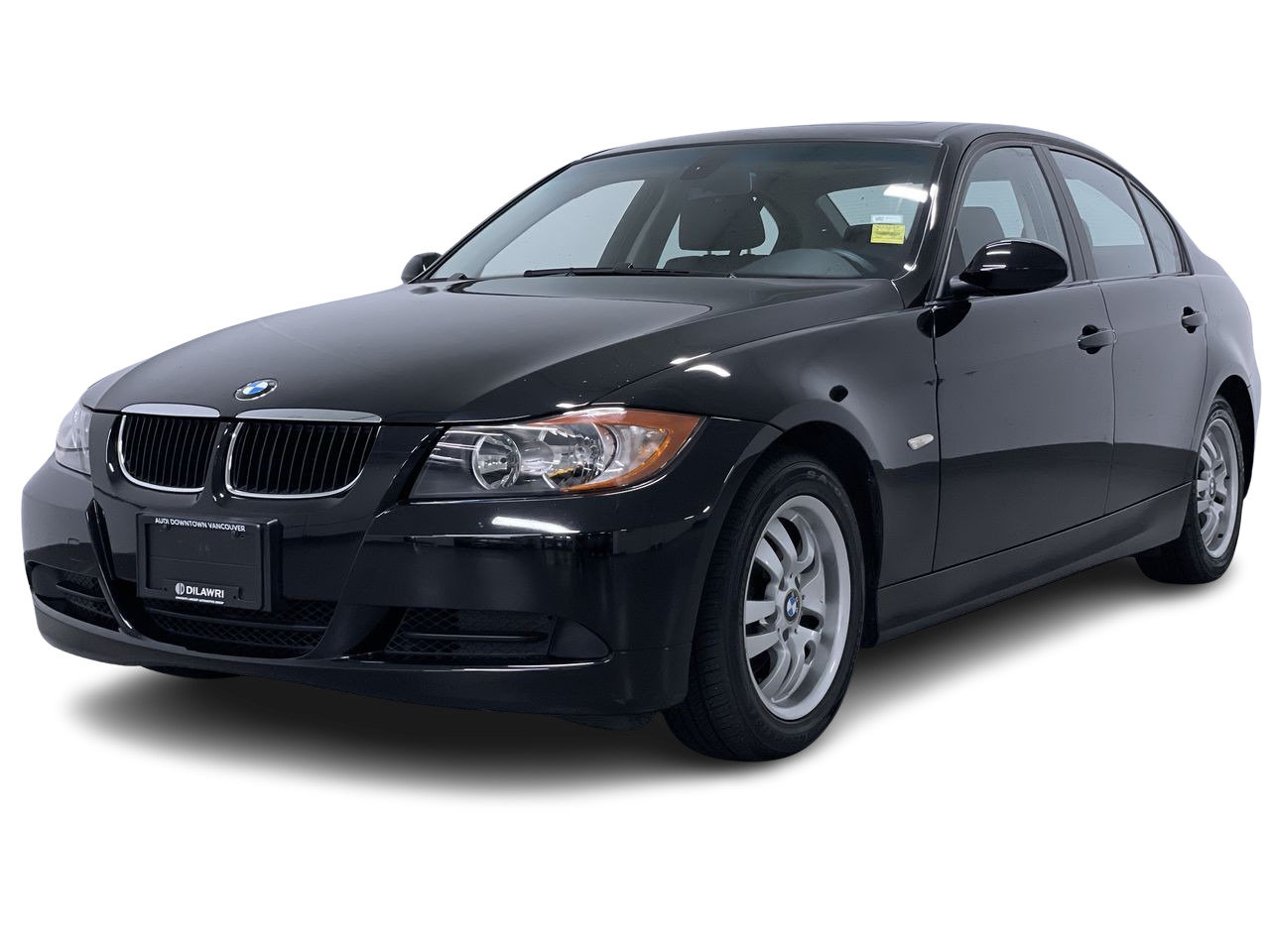 2006 BMW 323i Sedan, 温哥华, 全款车