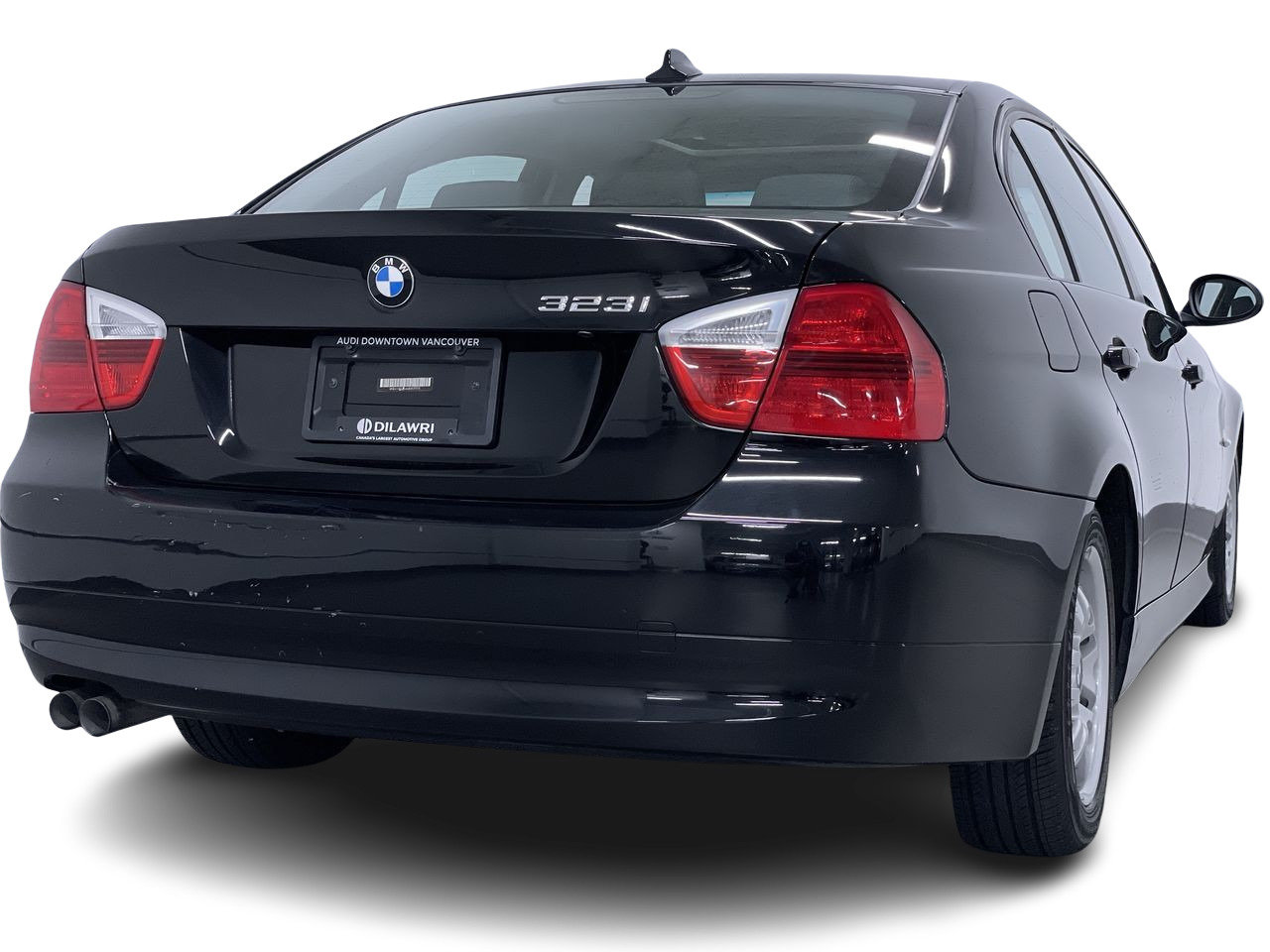 2006 BMW 323i Sedan, 温哥华, 全款车