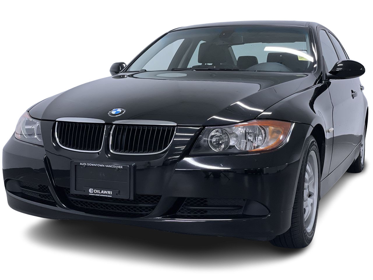 2006 BMW 323i Sedan, 温哥华, 全款车