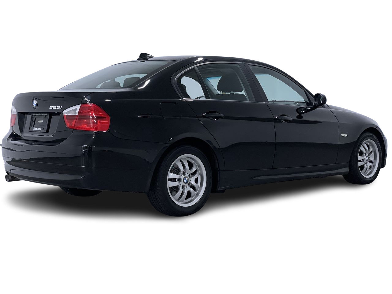 2006 BMW 323i Sedan, 温哥华, 全款车