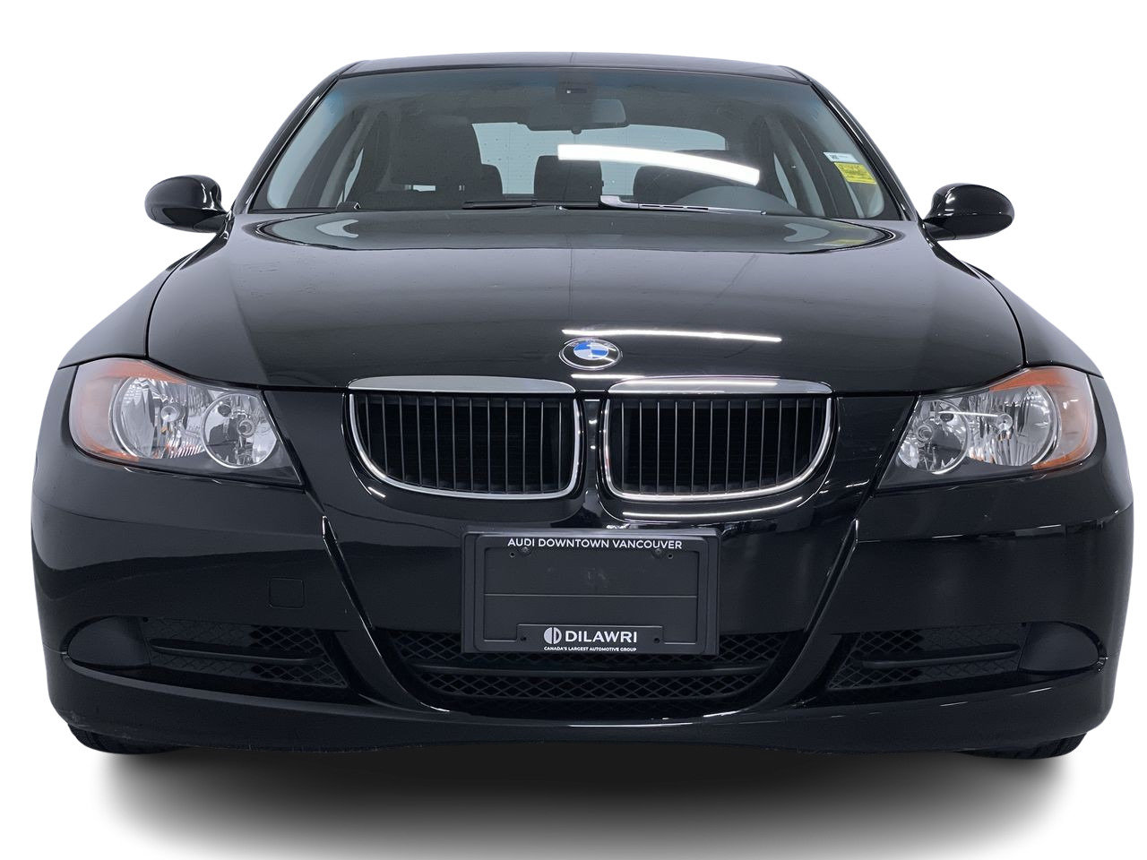 2006 BMW 323i Sedan, 温哥华, 全款车
