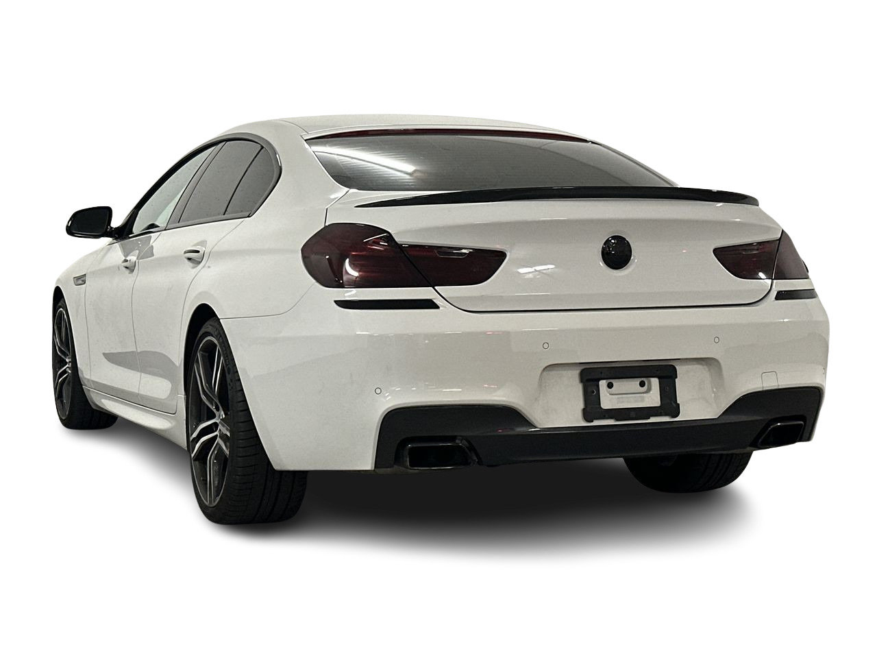 2018 BMW 650i Gran Coupe xDrive, 温哥华, 全款车