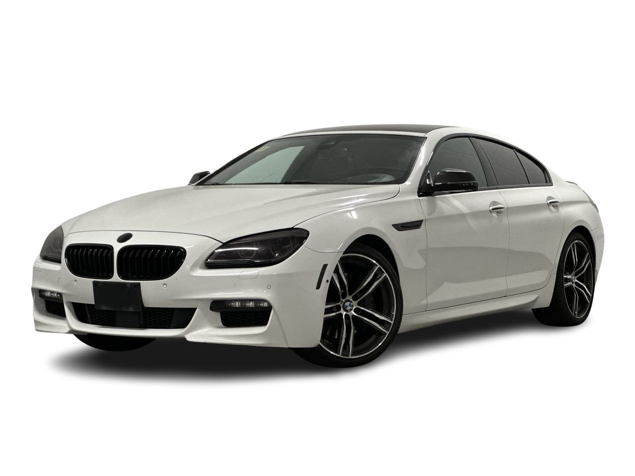 2018 BMW 650i Gran Coupe xDrive, 温哥华, 全款车
