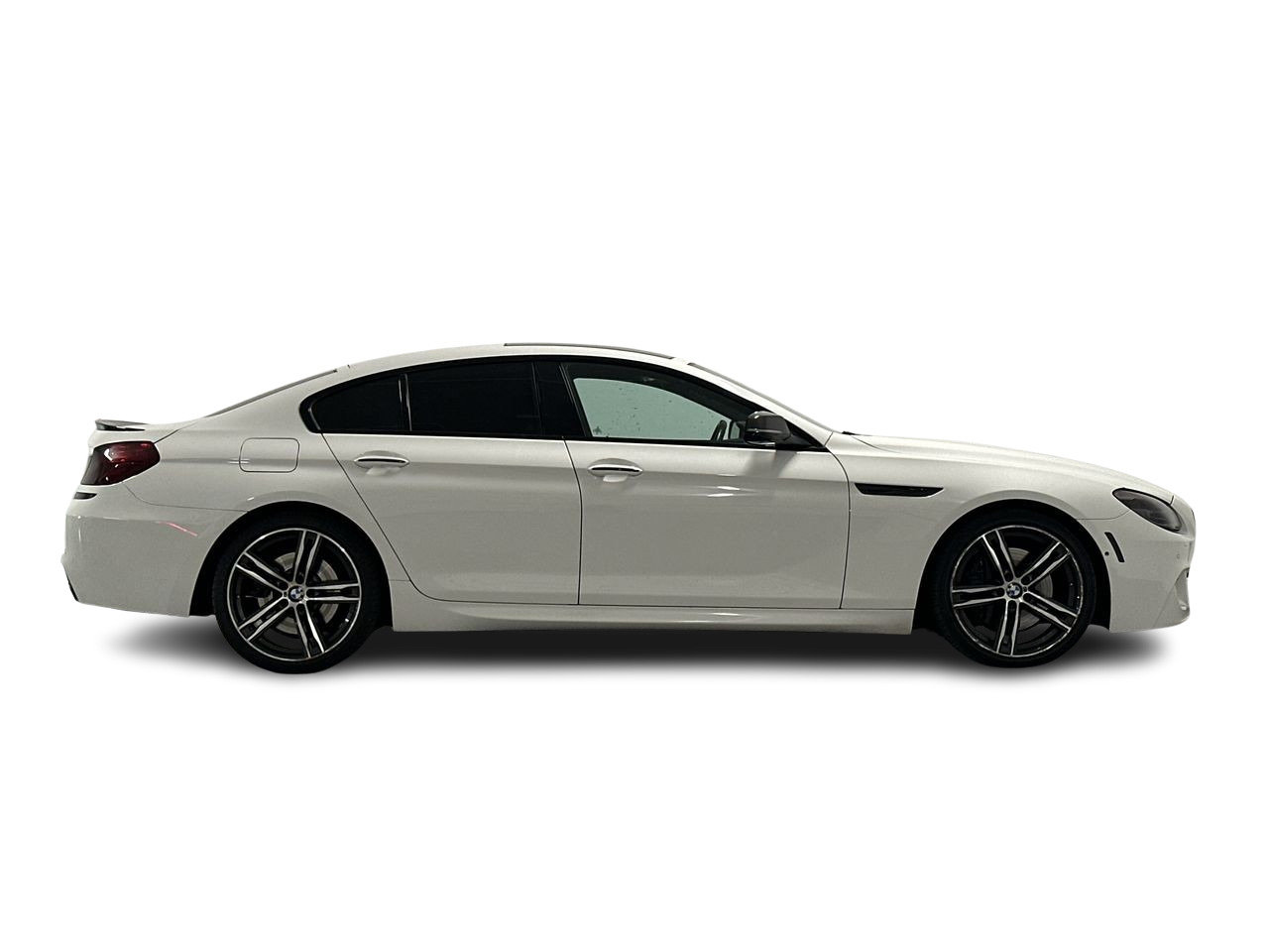 2018 BMW 650i Gran Coupe xDrive, 温哥华, 全款车