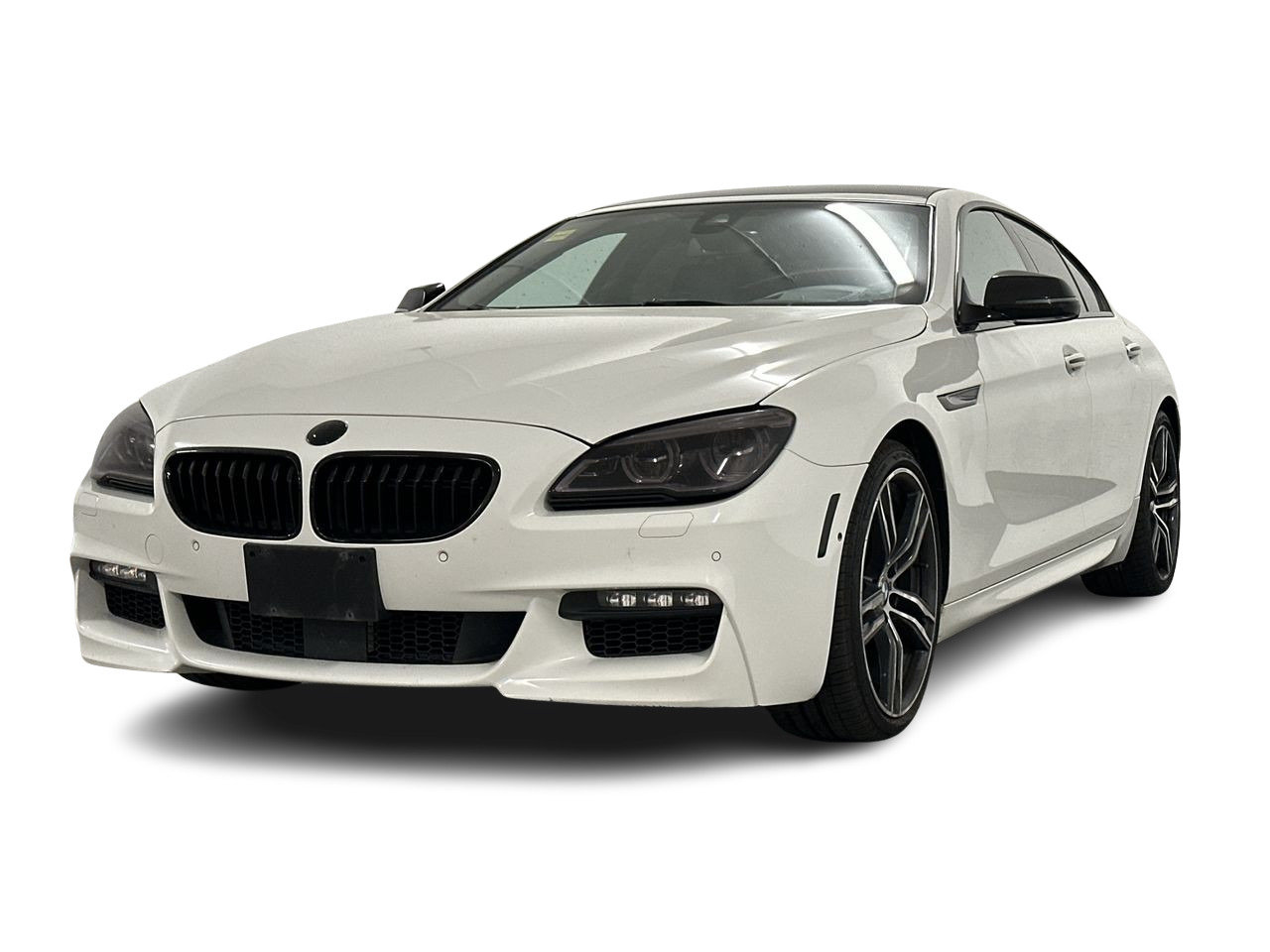 2018 BMW 650i Gran Coupe xDrive, 温哥华, 全款车