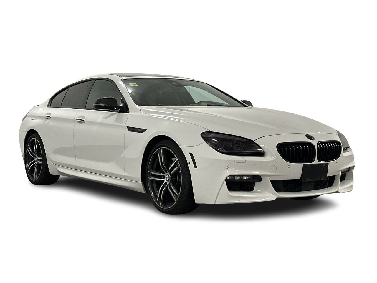 2018 BMW 650i Gran Coupe xDrive, 温哥华, 全款车