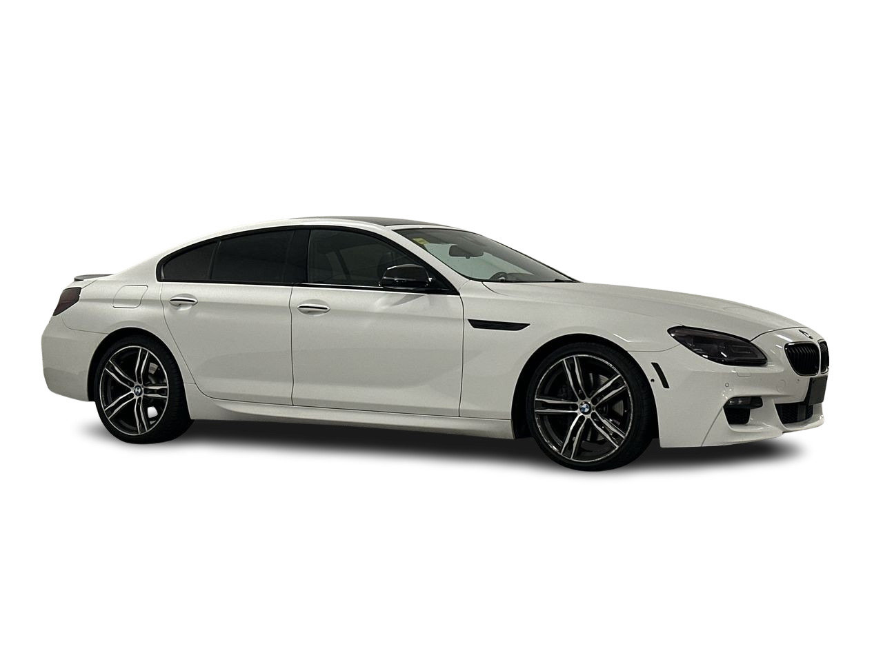 2018 BMW 650i Gran Coupe xDrive, 温哥华, 全款车