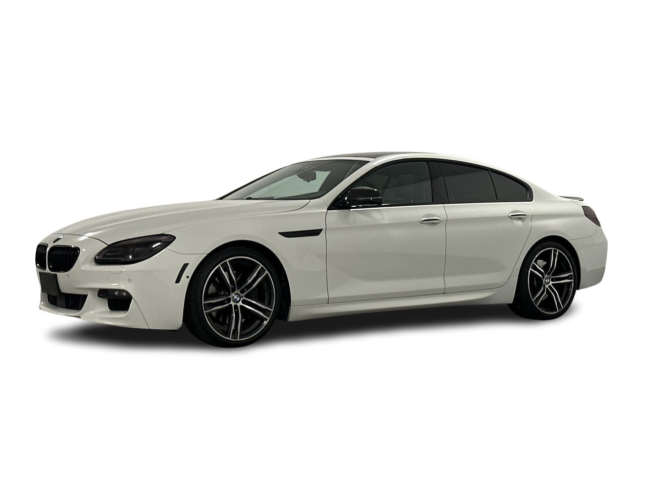 2018 BMW 650i Gran Coupe xDrive, 温哥华, 全款车