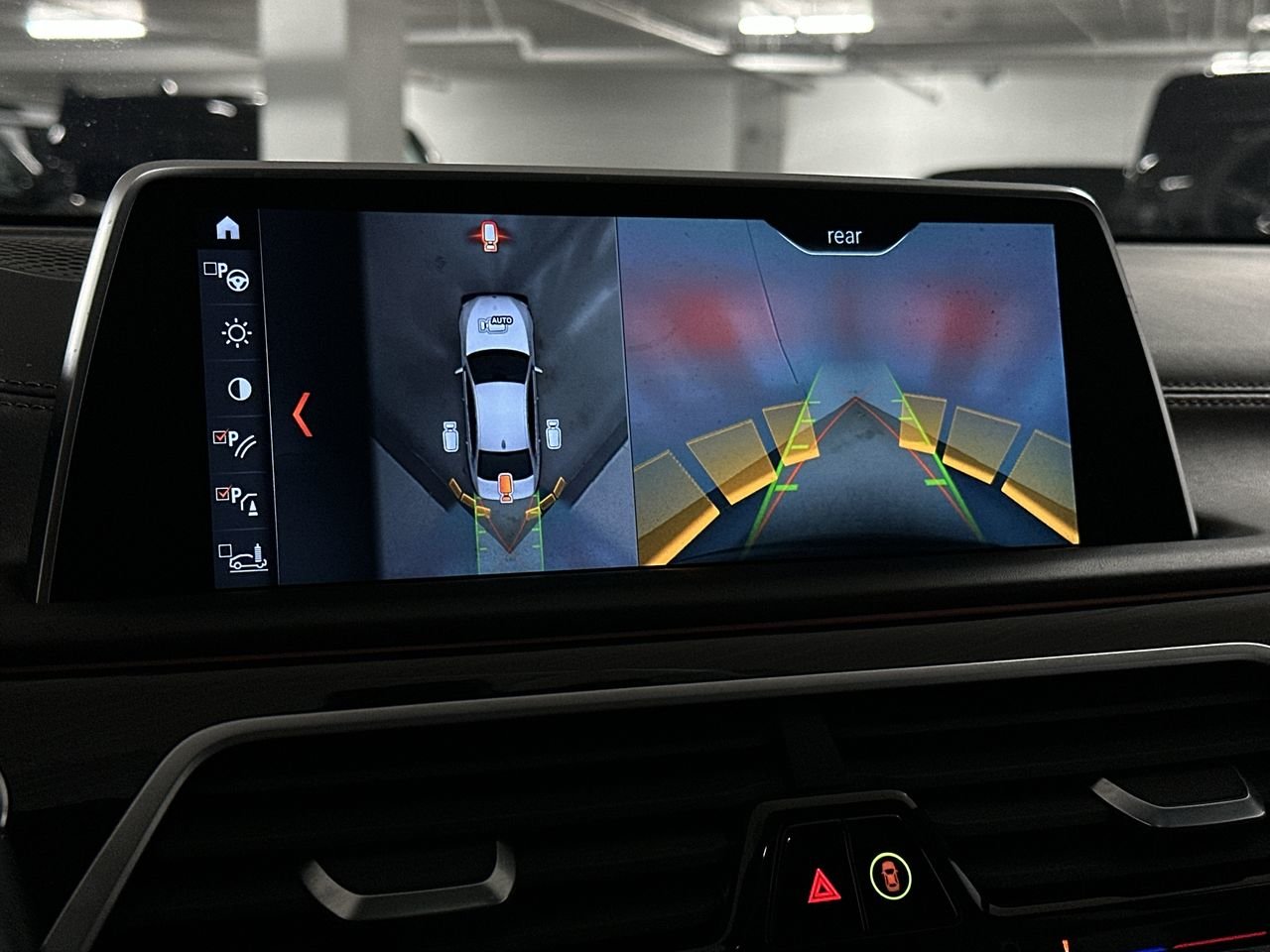 2018 BMW 750i xDrive, 温哥华, 全款车