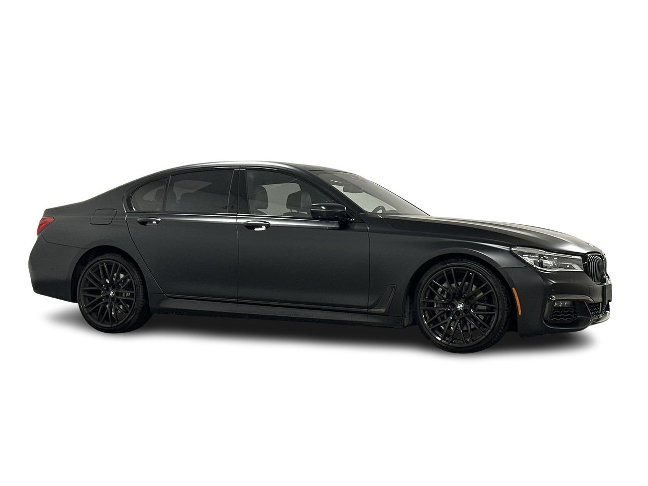 2018 BMW 750i xDrive, 温哥华, 全款车