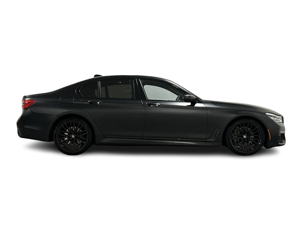 2018 BMW 750i xDrive, 温哥华, 全款车