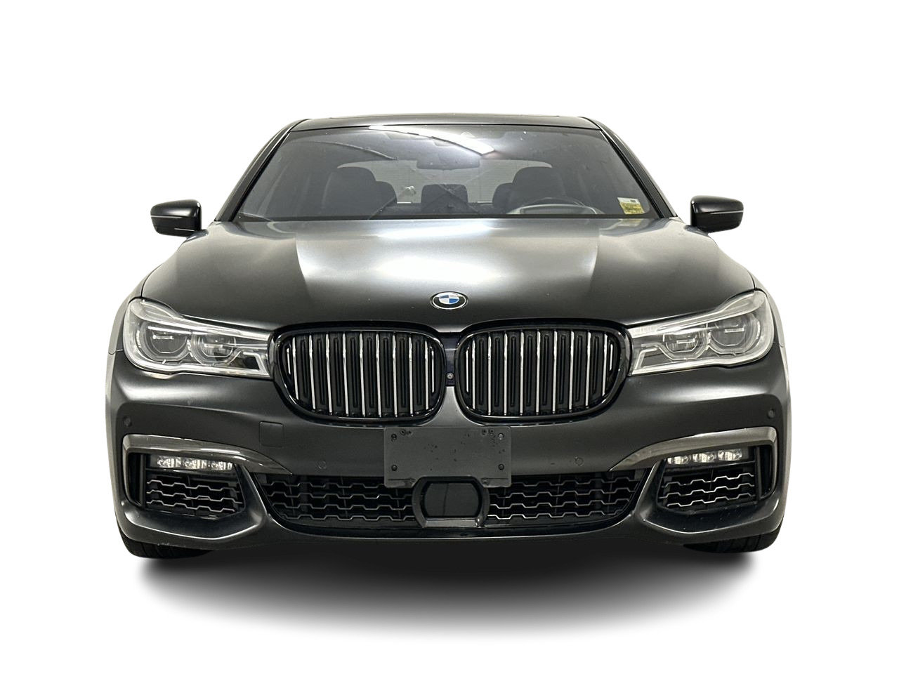 2018 BMW 750i xDrive, 温哥华, 全款车