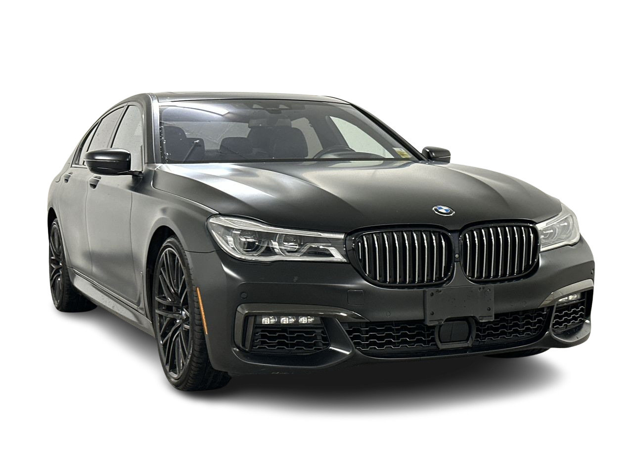 2018 BMW 750i xDrive, 温哥华, 全款车