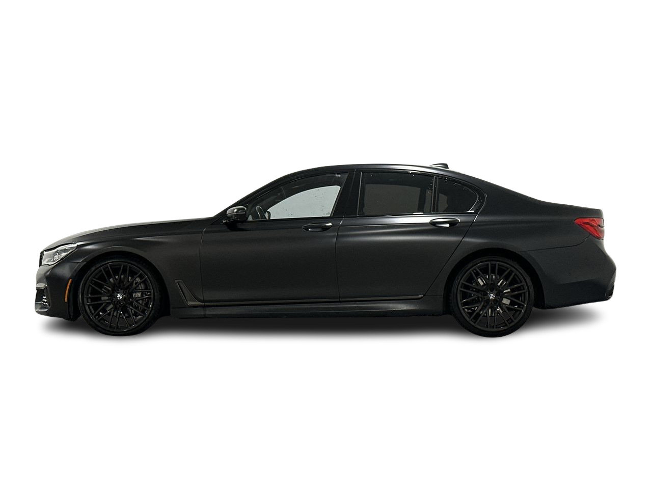 2018 BMW 750i xDrive, 温哥华, 全款车
