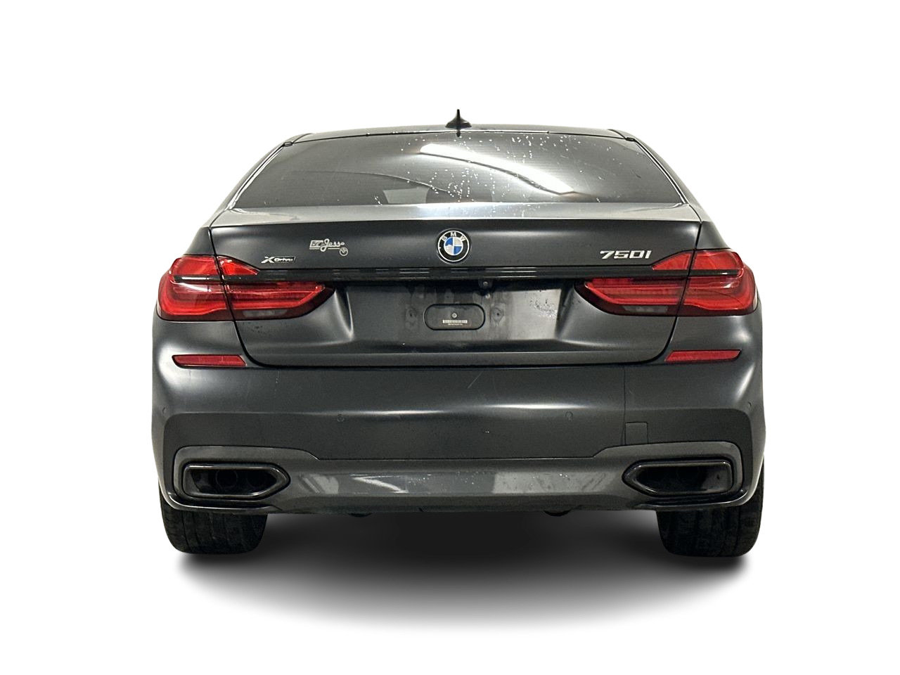 2018 BMW 750i xDrive, 温哥华, 全款车