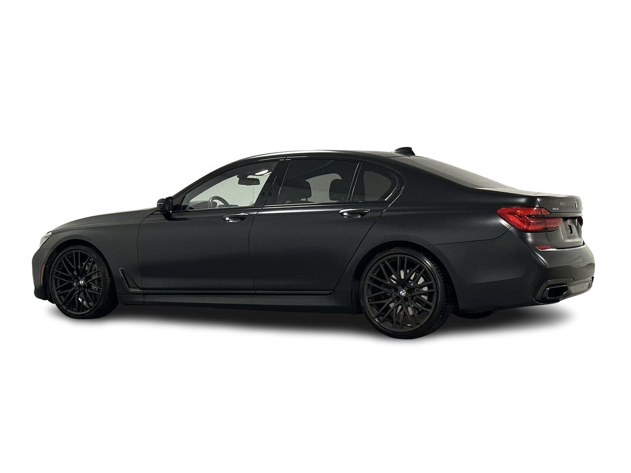 2018 BMW 750i xDrive, 温哥华, 全款车