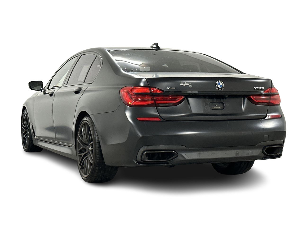 2018 BMW 750i xDrive, 温哥华, 全款车
