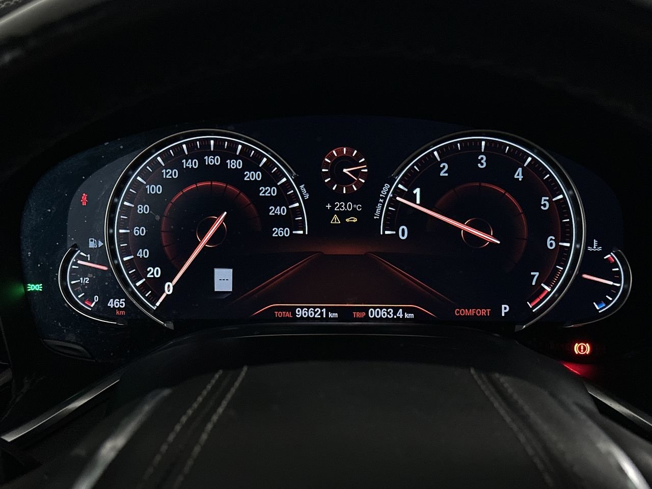 2018 BMW 750i xDrive, 温哥华, 全款车