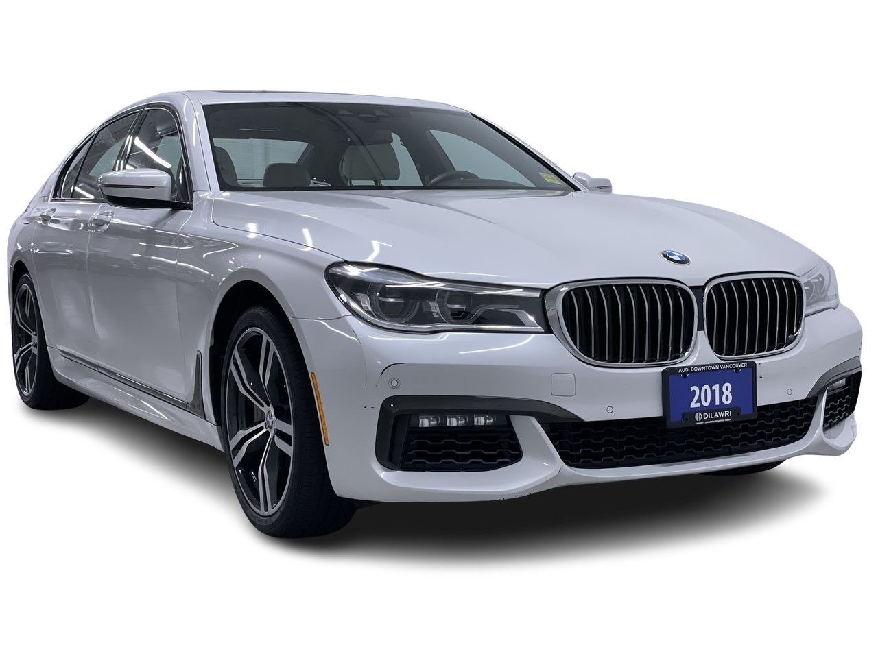2018 BMW 750i xDrive, Vancouver, Cash